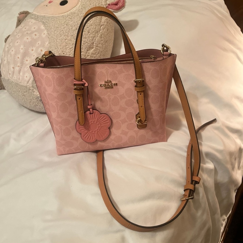 Coach Powder Pink SOLD